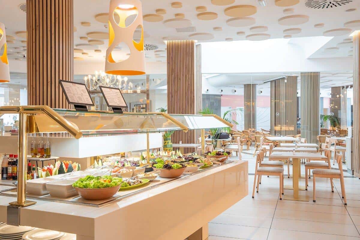 Hotel Bull Escorial & Spa - zdjęcie 35