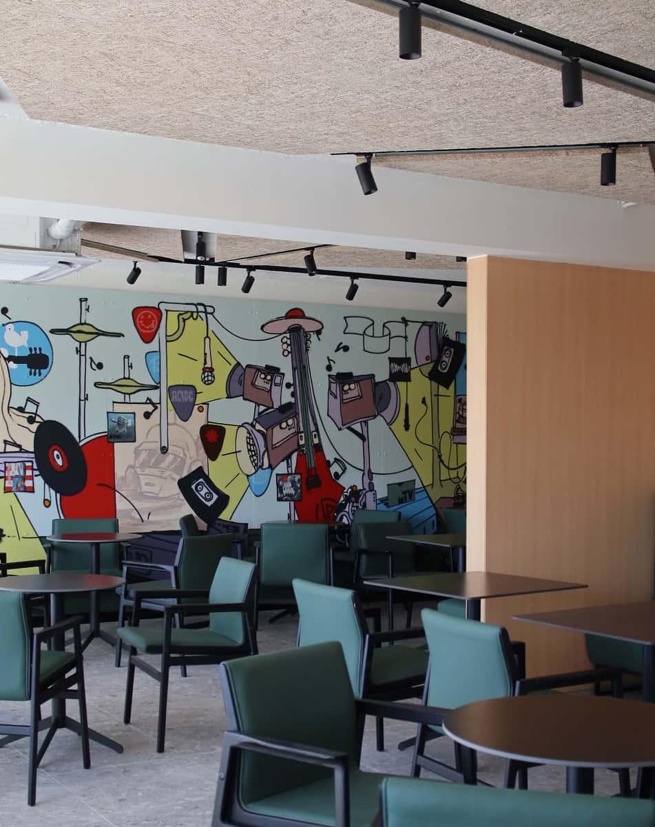 Corasun Hotel - zdjęcie 13