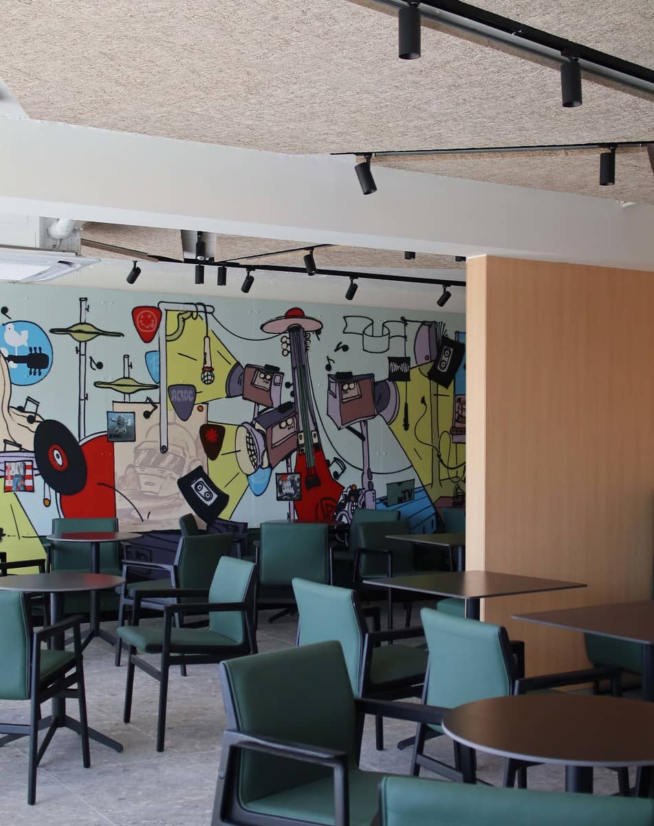 Corasun Hotel - zdjęcie 13