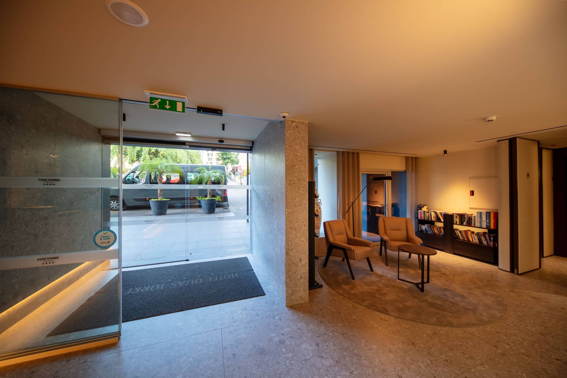 Duas Torres Hotel - zdjęcie 36
