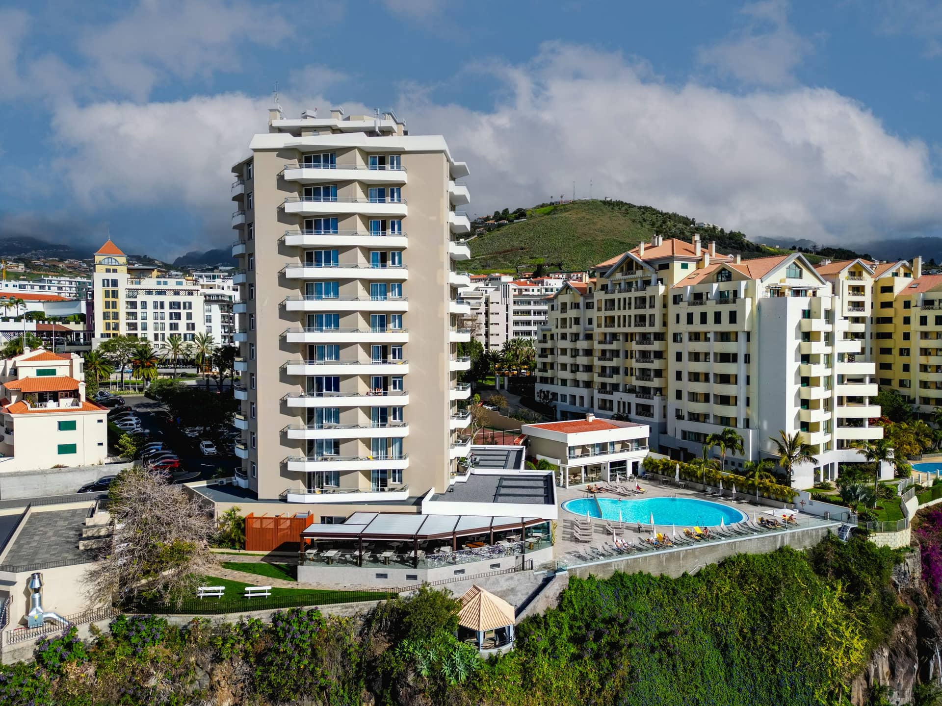 Duas Torres Hotel - zdjęcie 1