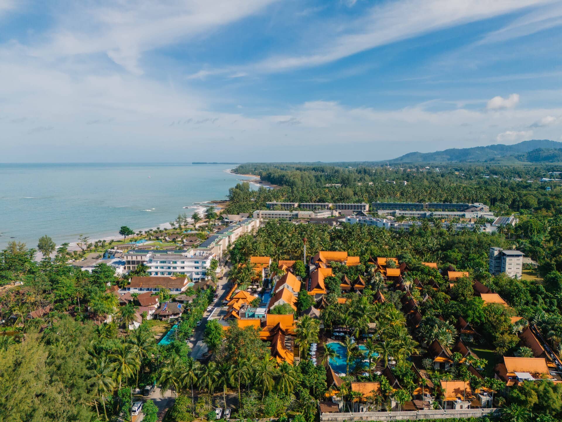 KHAOLAK BHANDARI RESORT AND SPA - zdjęcie 1