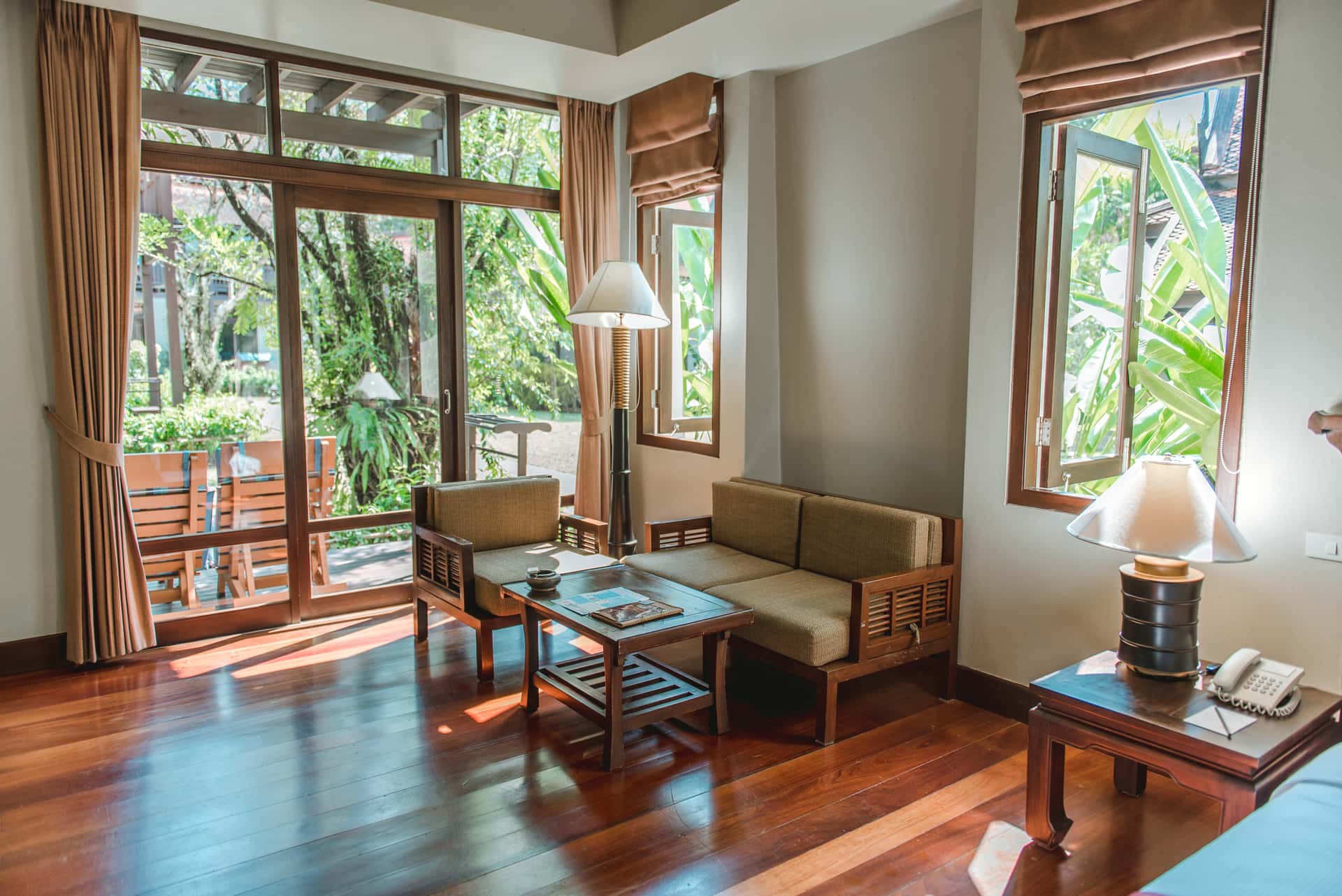 KHAOLAK BHANDARI RESORT AND SPA - zdjęcie 23