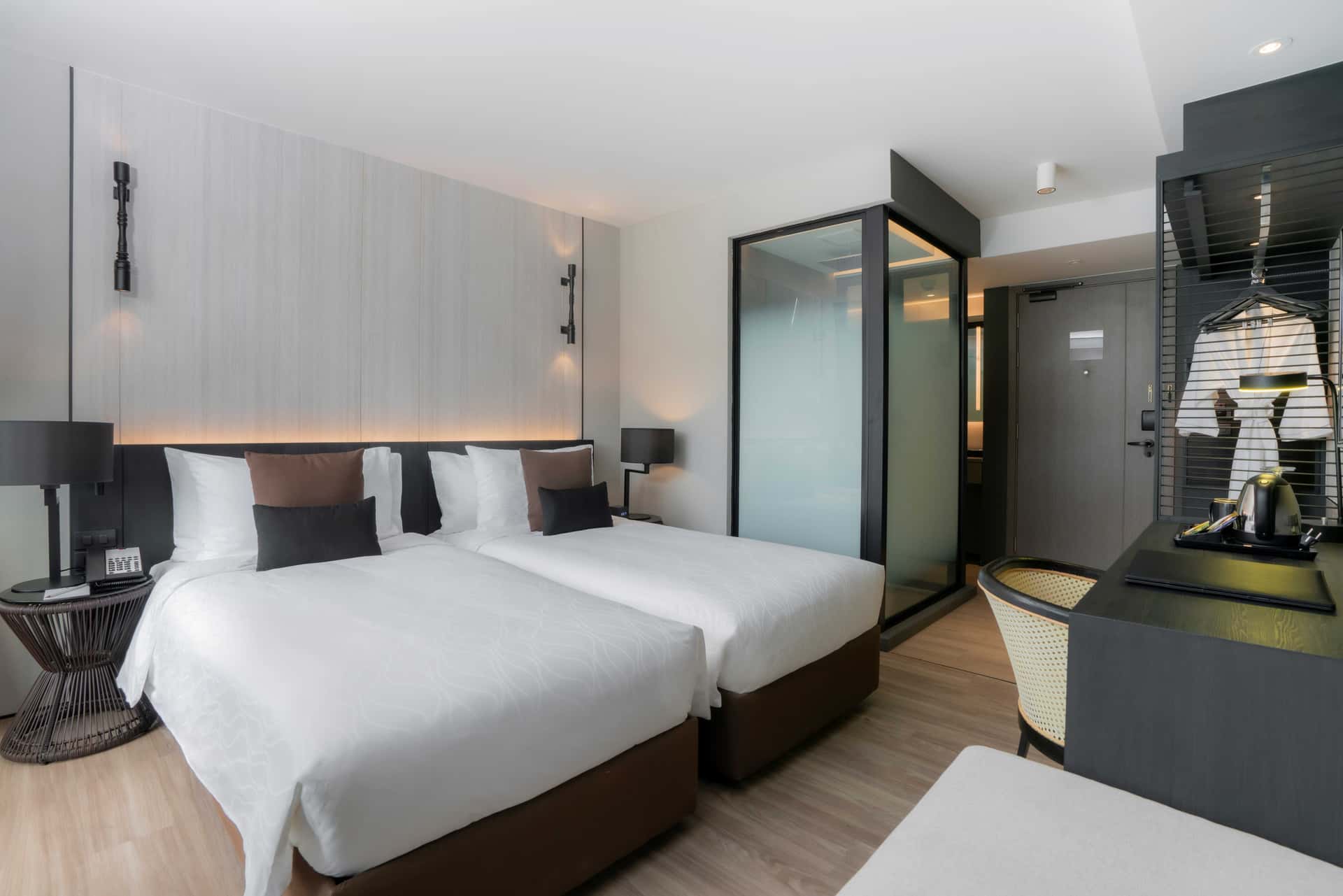 Bayphere Hotel Pattaya - zdjęcie 9