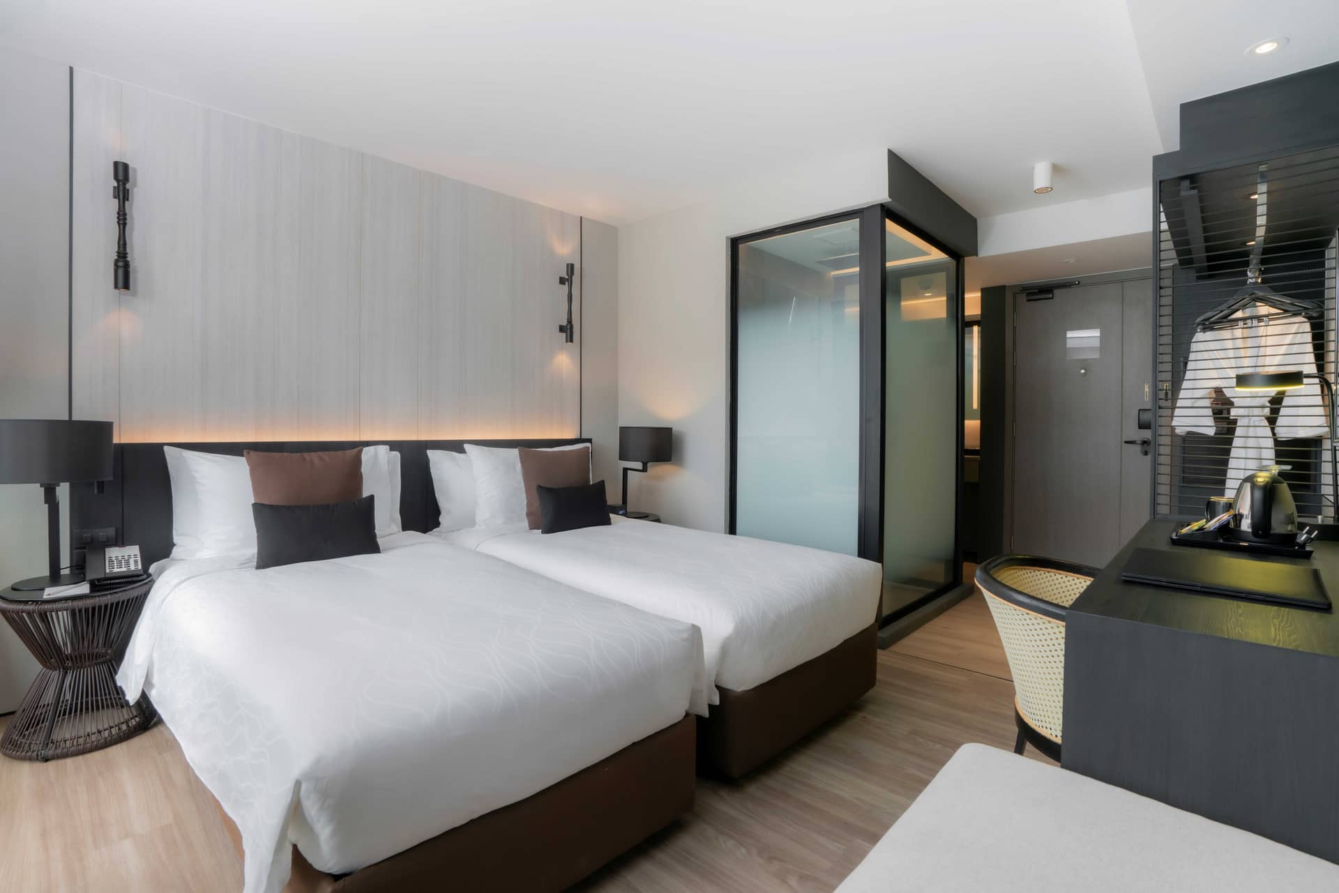Bayphere Hotel Pattaya - zdjęcie 9