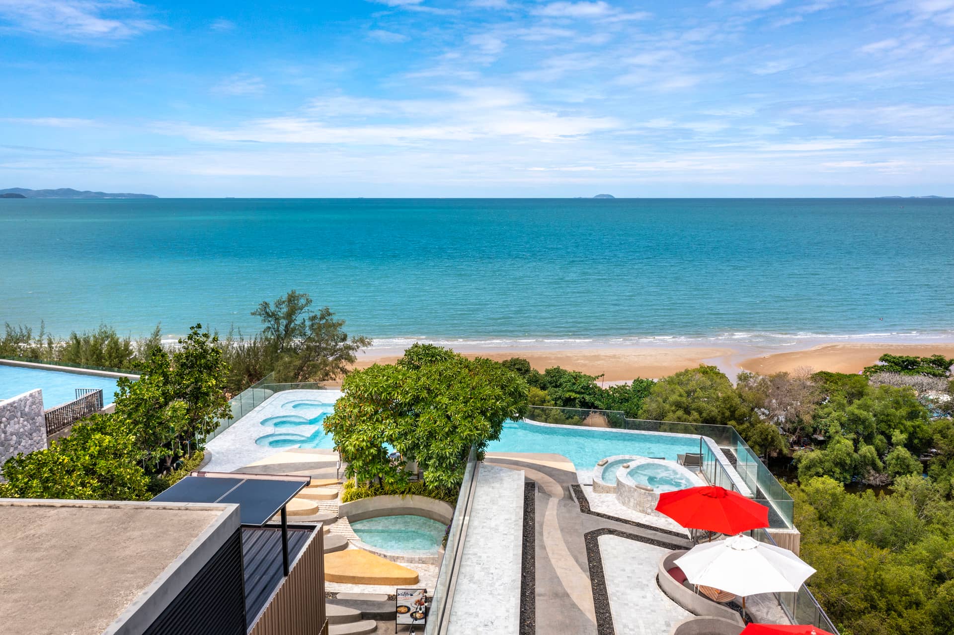 Bayphere Hotel Pattaya - zdjęcie 1