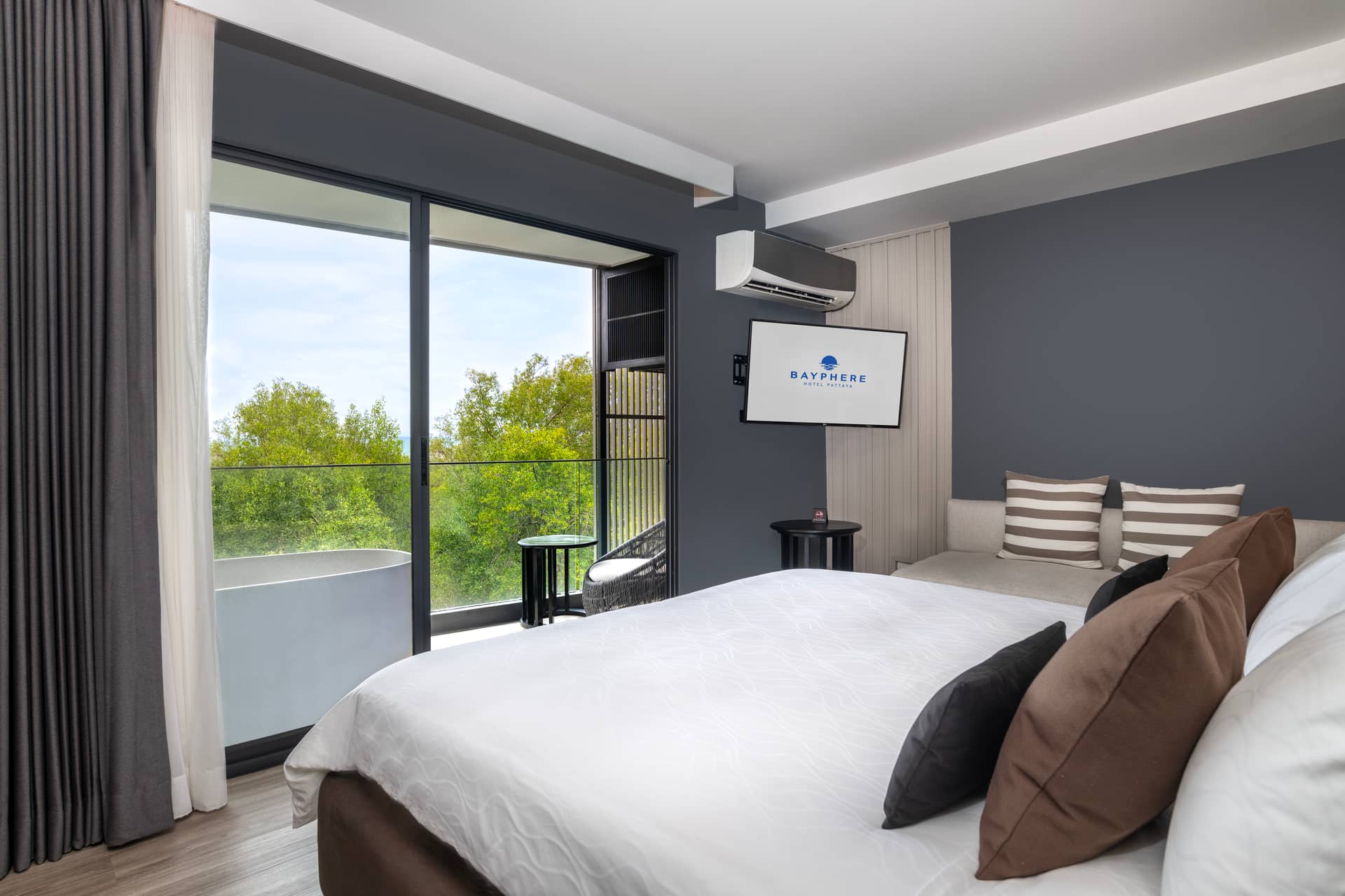 Bayphere Hotel Pattaya - zdjęcie 18