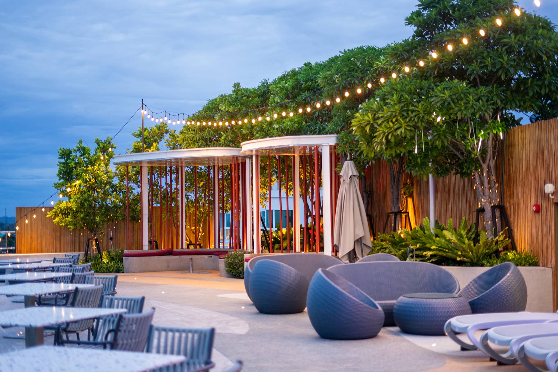 Bayphere Hotel Pattaya - zdjęcie 34