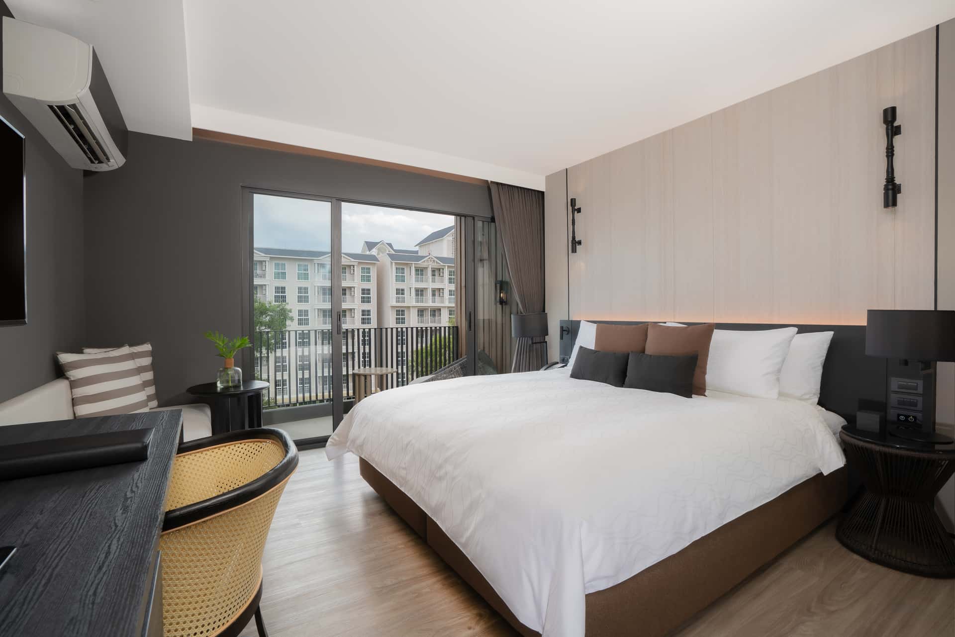 Bayphere Hotel Pattaya - zdjęcie 21