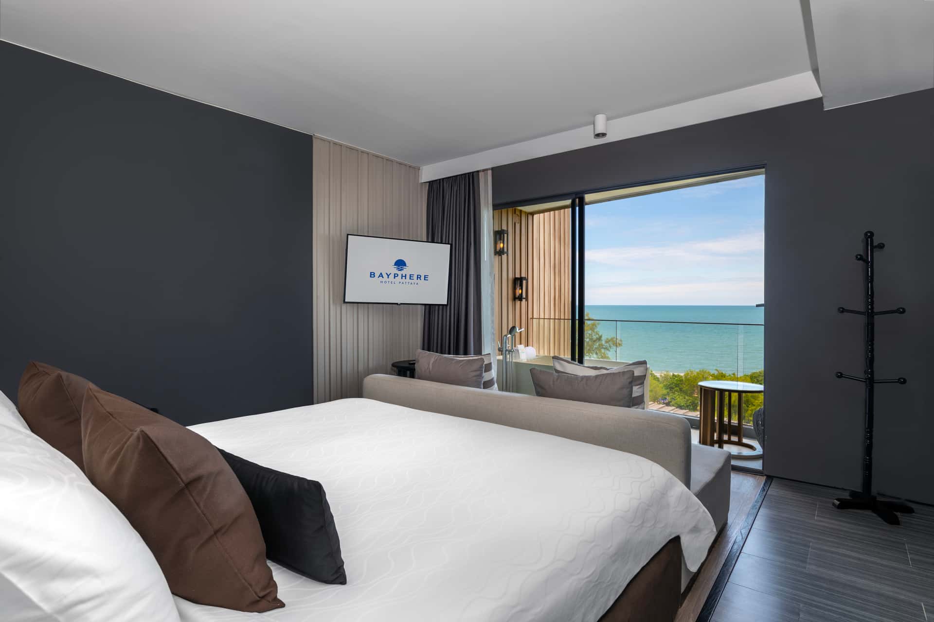 Bayphere Hotel Pattaya - zdjęcie 20