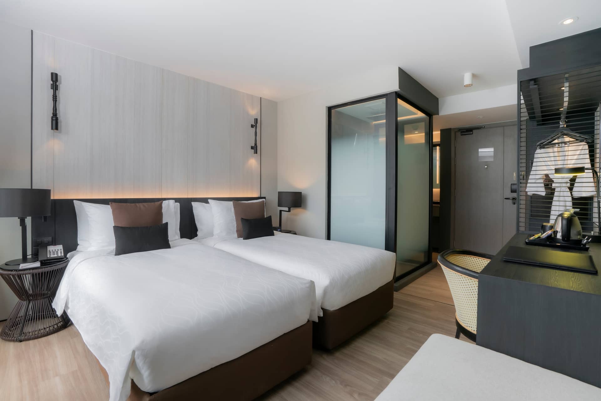 Bayphere Hotel Pattaya - zdjęcie 13