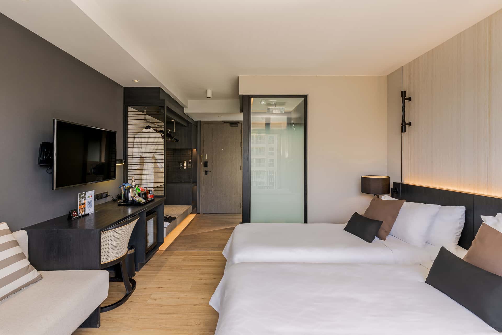 Bayphere Hotel Pattaya - zdjęcie 24