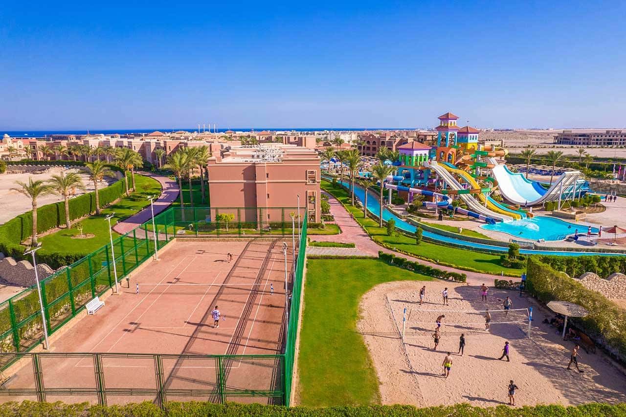 Charmillion Club Aqua Park - zdjęcie 27