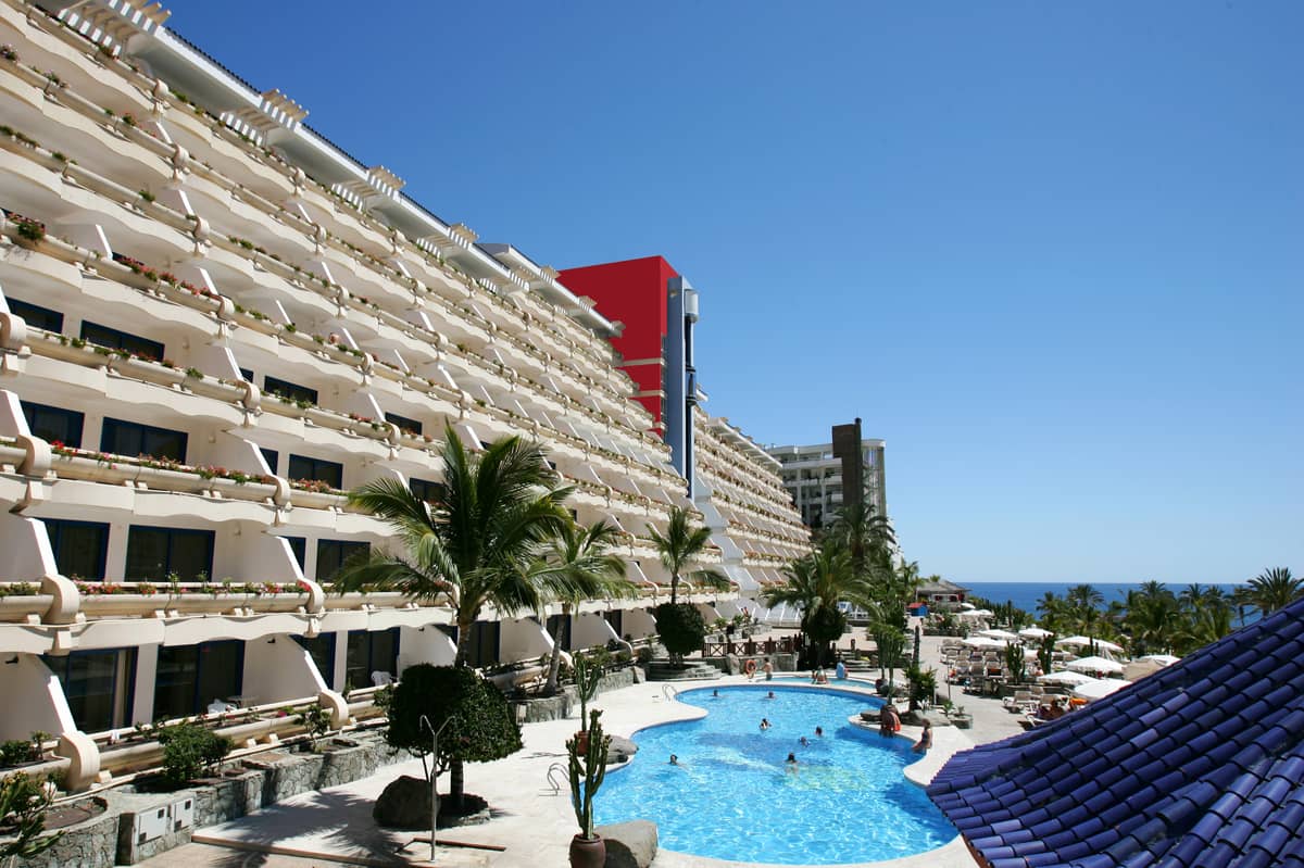 Hotel LIVVO Lago Taurito - zdjęcie 3
