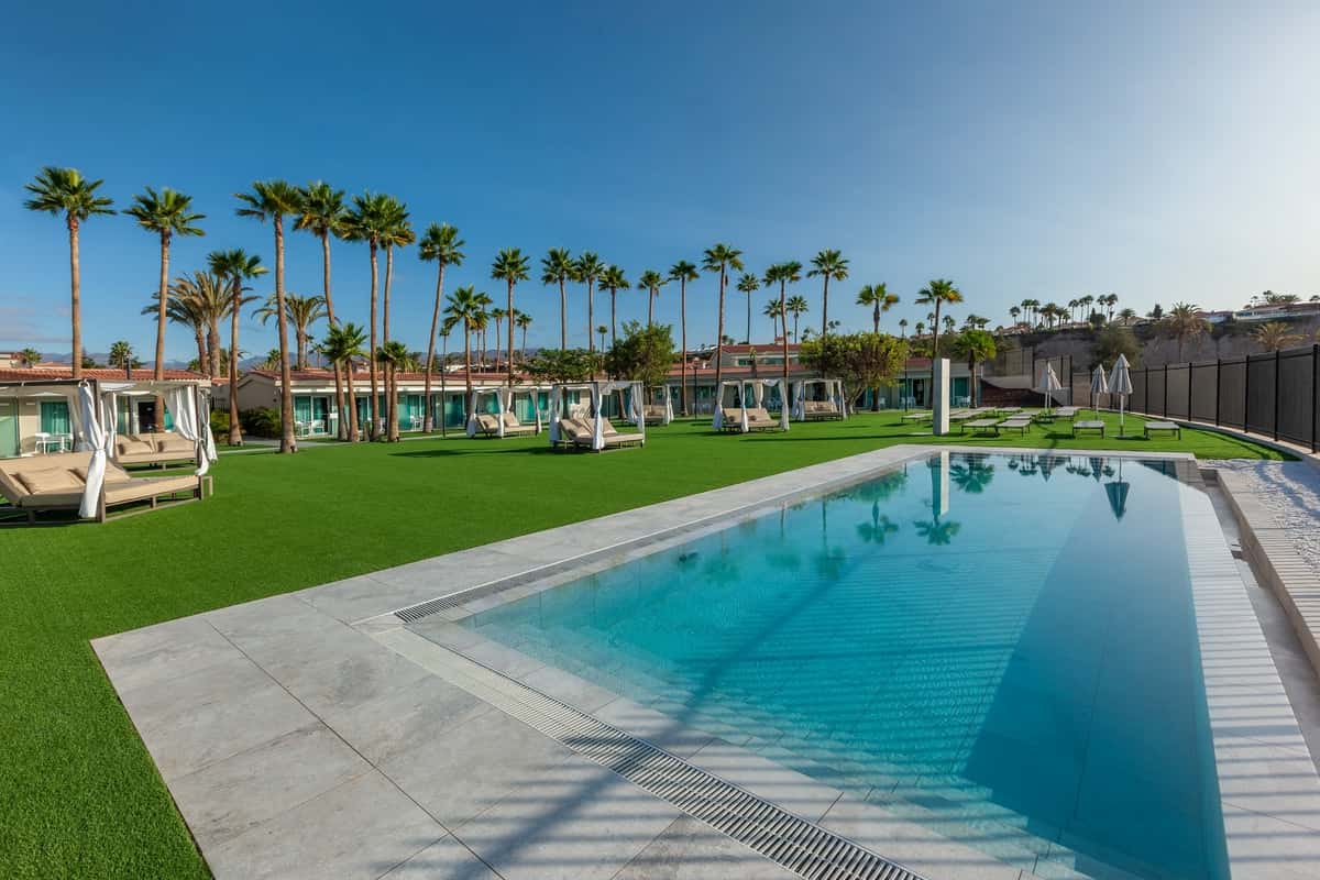 Kumara Serenoa by Lopesan Hotels - zdjęcie 34