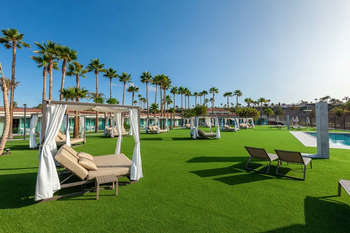 Kumara Serenoa by Lopesan Hotel - zdjęcie 37