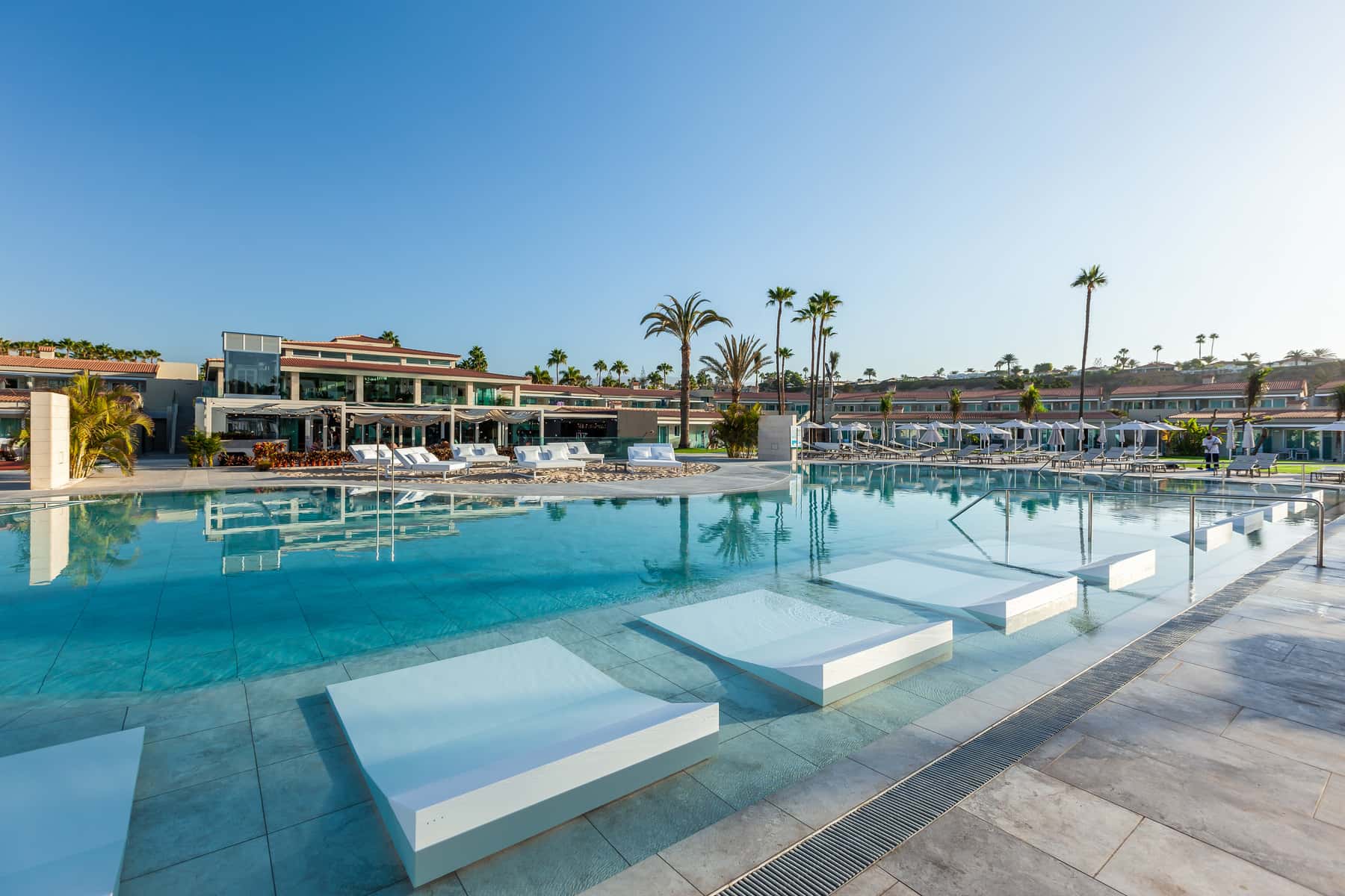 Kumara Serenoa by Lopesan Hotel - zdjęcie 3