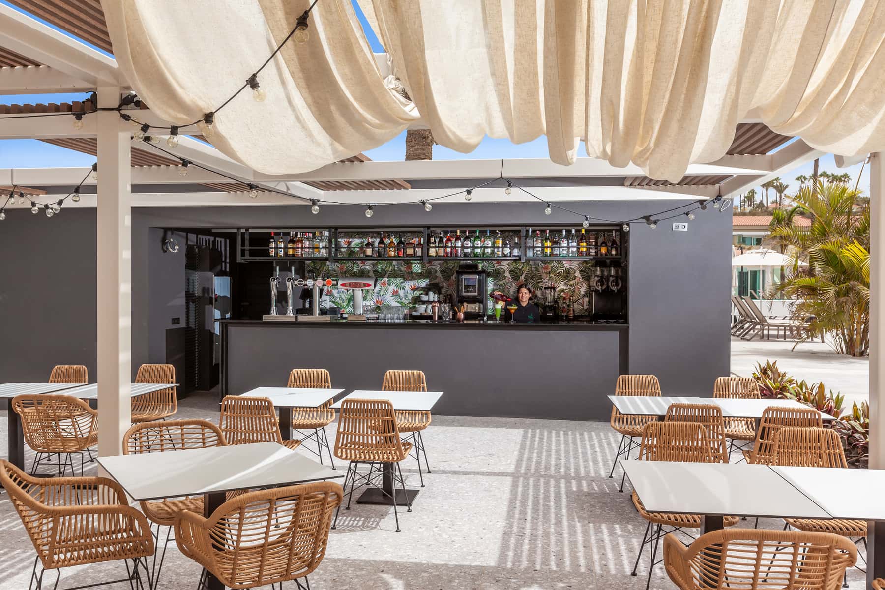 Kumara Serenoa by Lopesan Hotel - zdjęcie 54
