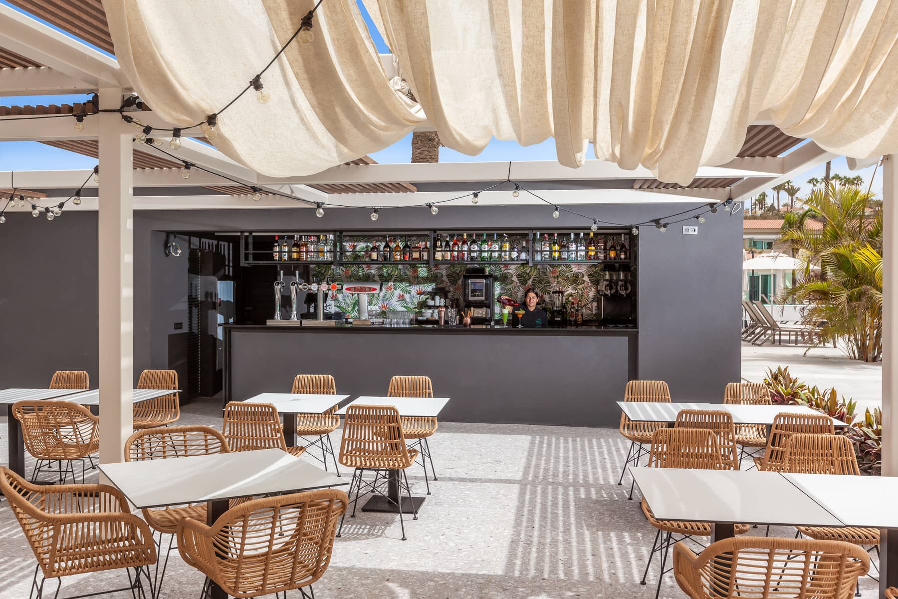 Kumara Serenoa by Lopesan Hotel - zdjęcie 54