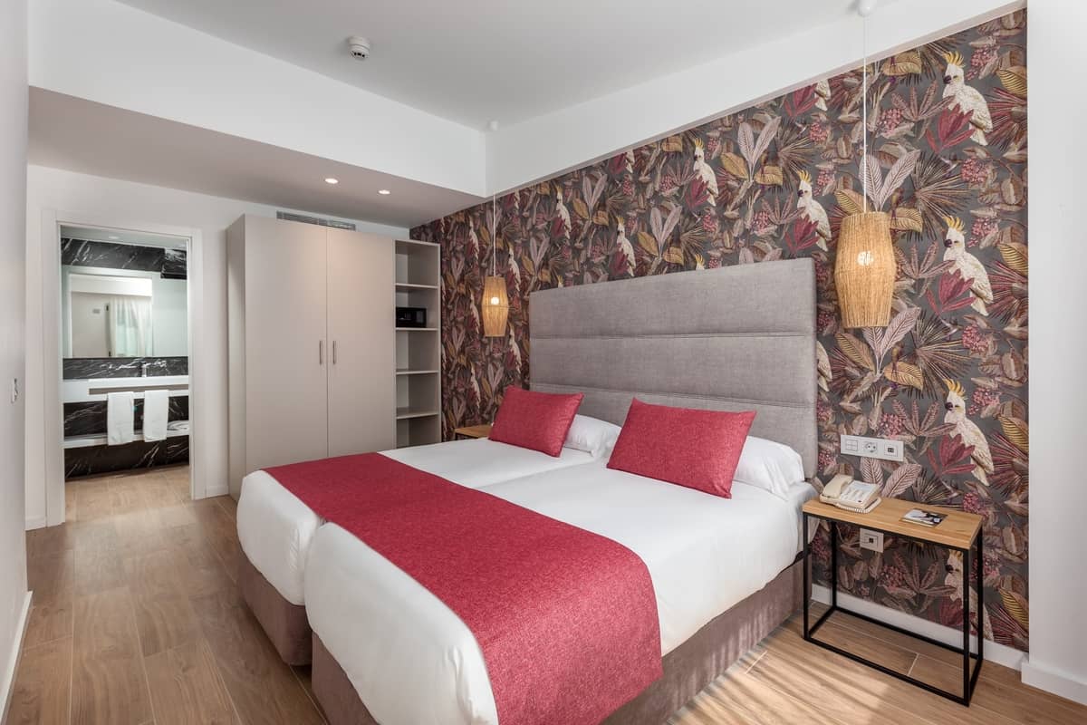 Kumara Serenoa by Lopesan Hotel - zdjęcie 42