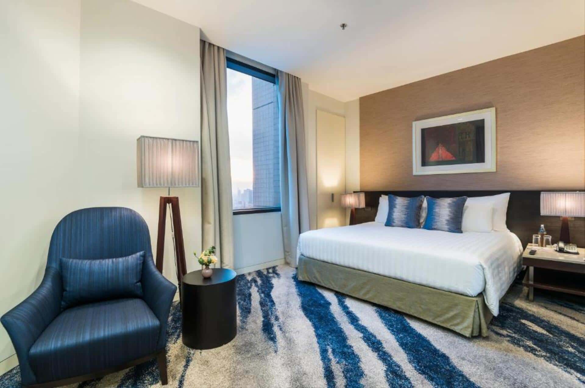 EMPORIUM SUITES BY CHATRIUM BANGKOK - zdjęcie 13