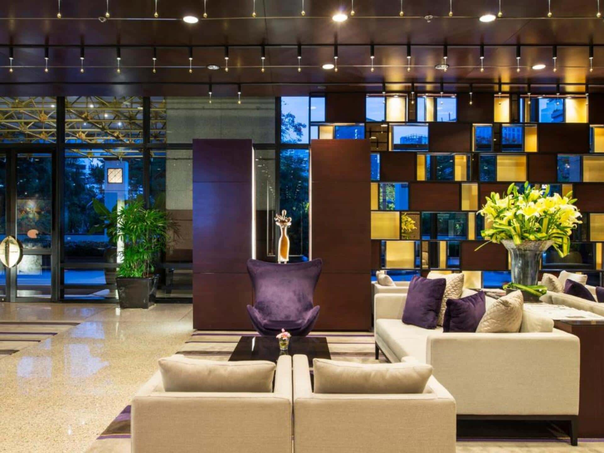 EMPORIUM SUITES BY CHATRIUM BANGKOK - zdjęcie 37