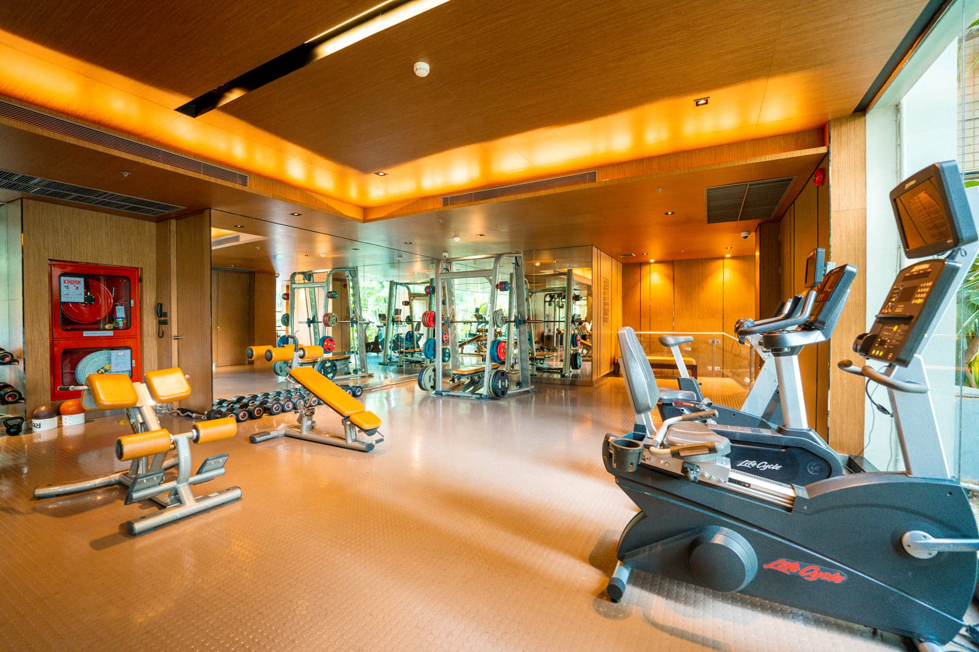 EMPORIUM SUITES BY CHATRIUM BANGKOK - zdjęcie 35