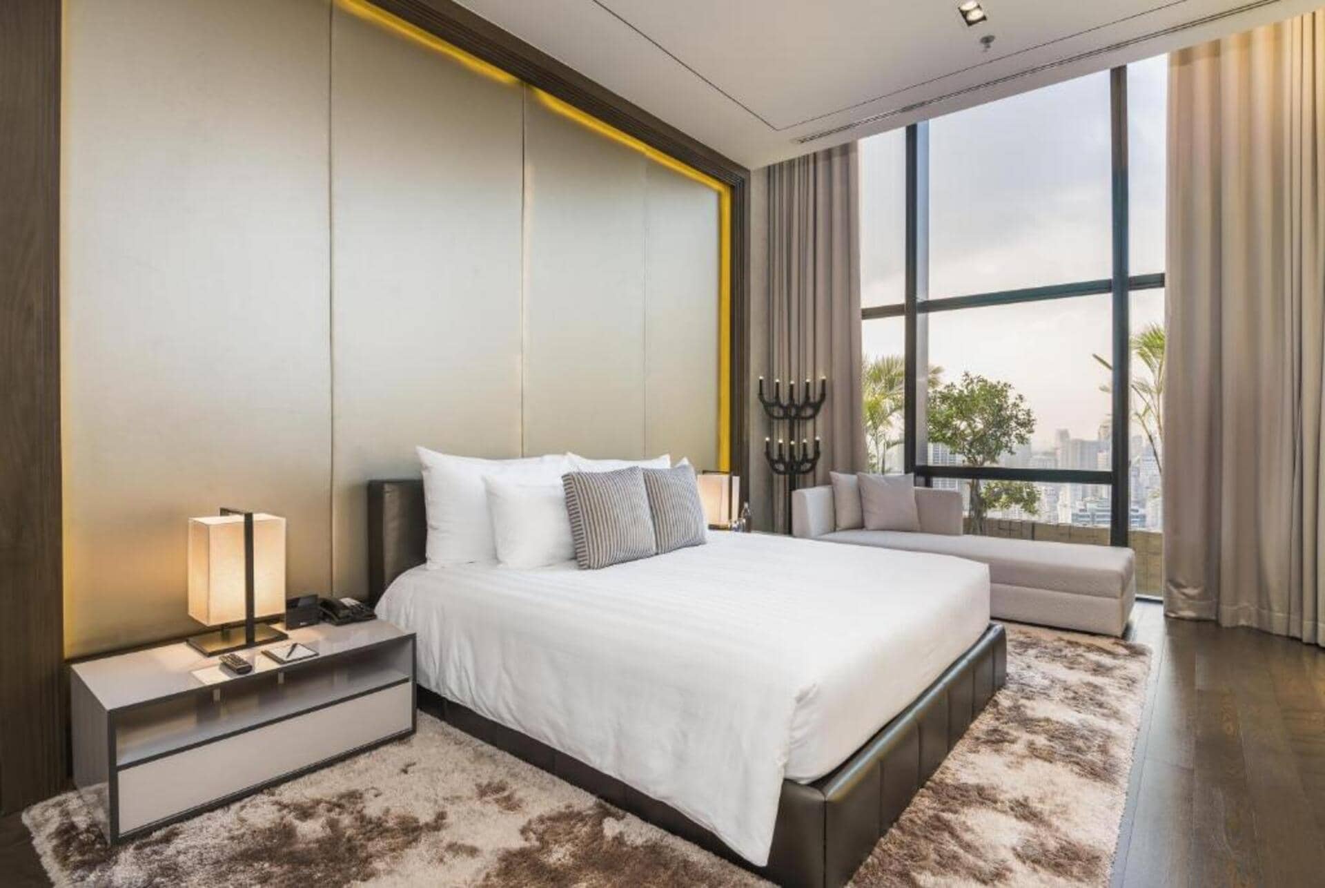 EMPORIUM SUITES BY CHATRIUM BANGKOK - zdjęcie 27