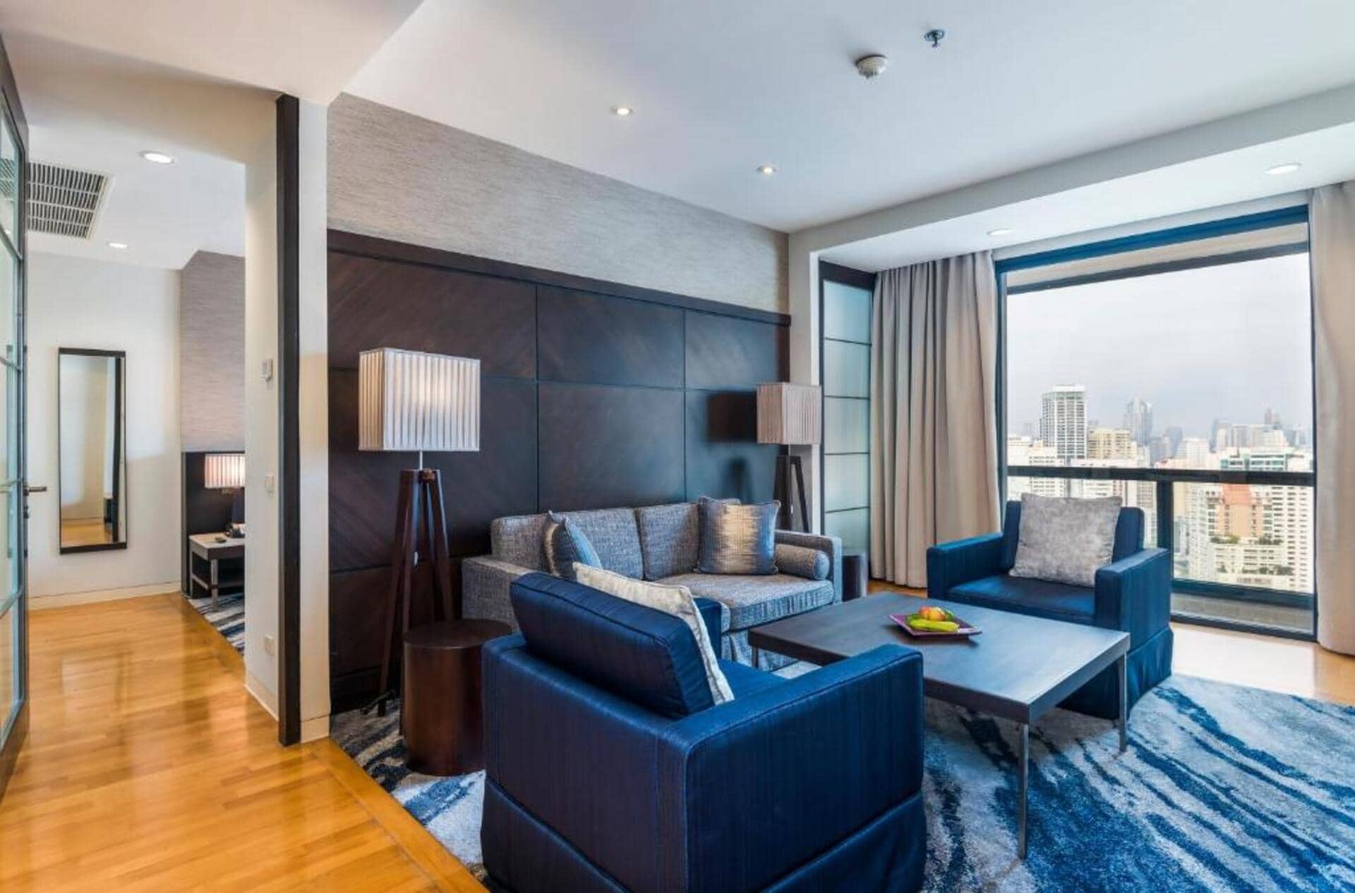 EMPORIUM SUITES BY CHATRIUM BANGKOK - zdjęcie 16