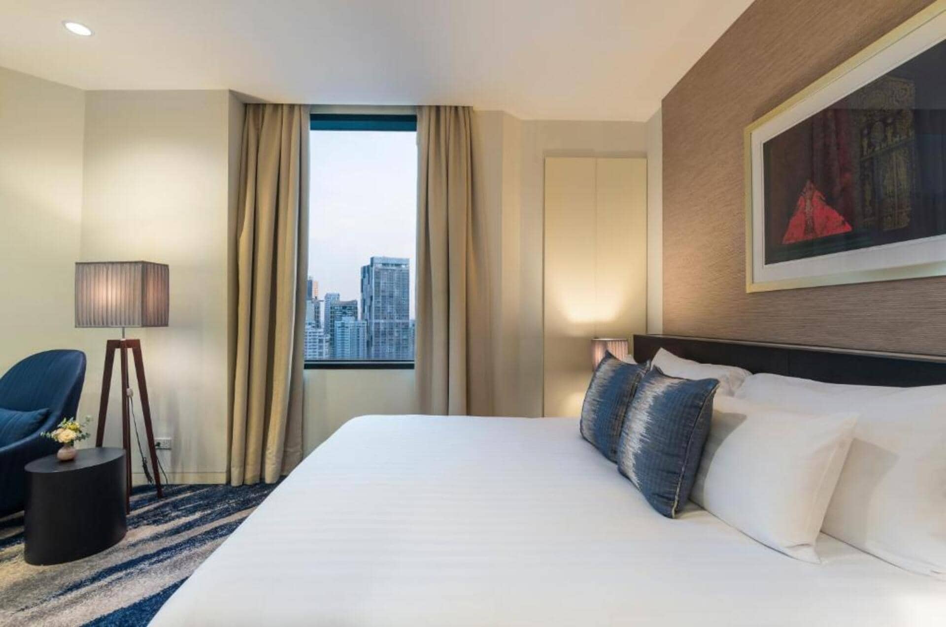 EMPORIUM SUITES BY CHATRIUM BANGKOK - zdjęcie 14