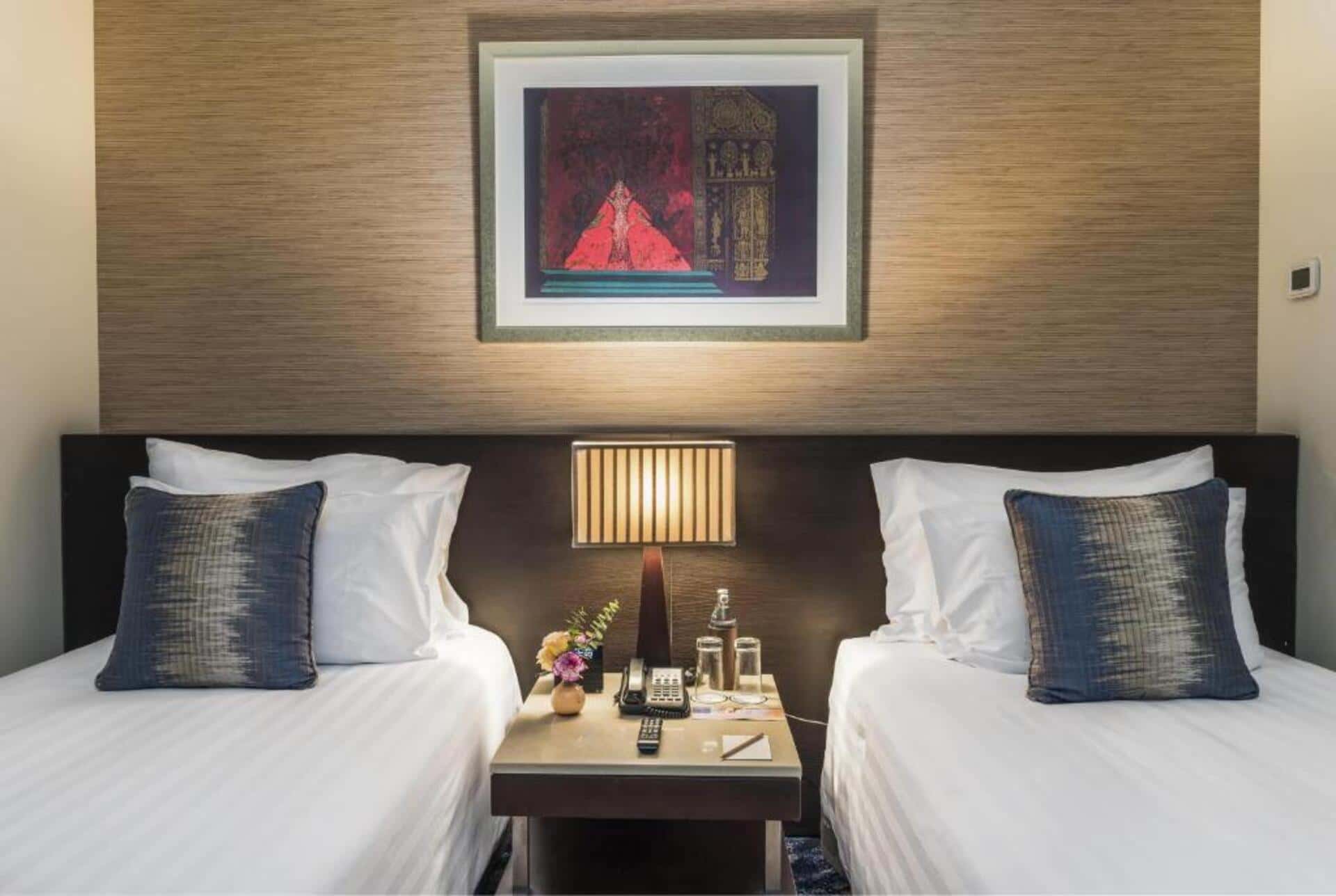 EMPORIUM SUITES BY CHATRIUM BANGKOK - zdjęcie 25