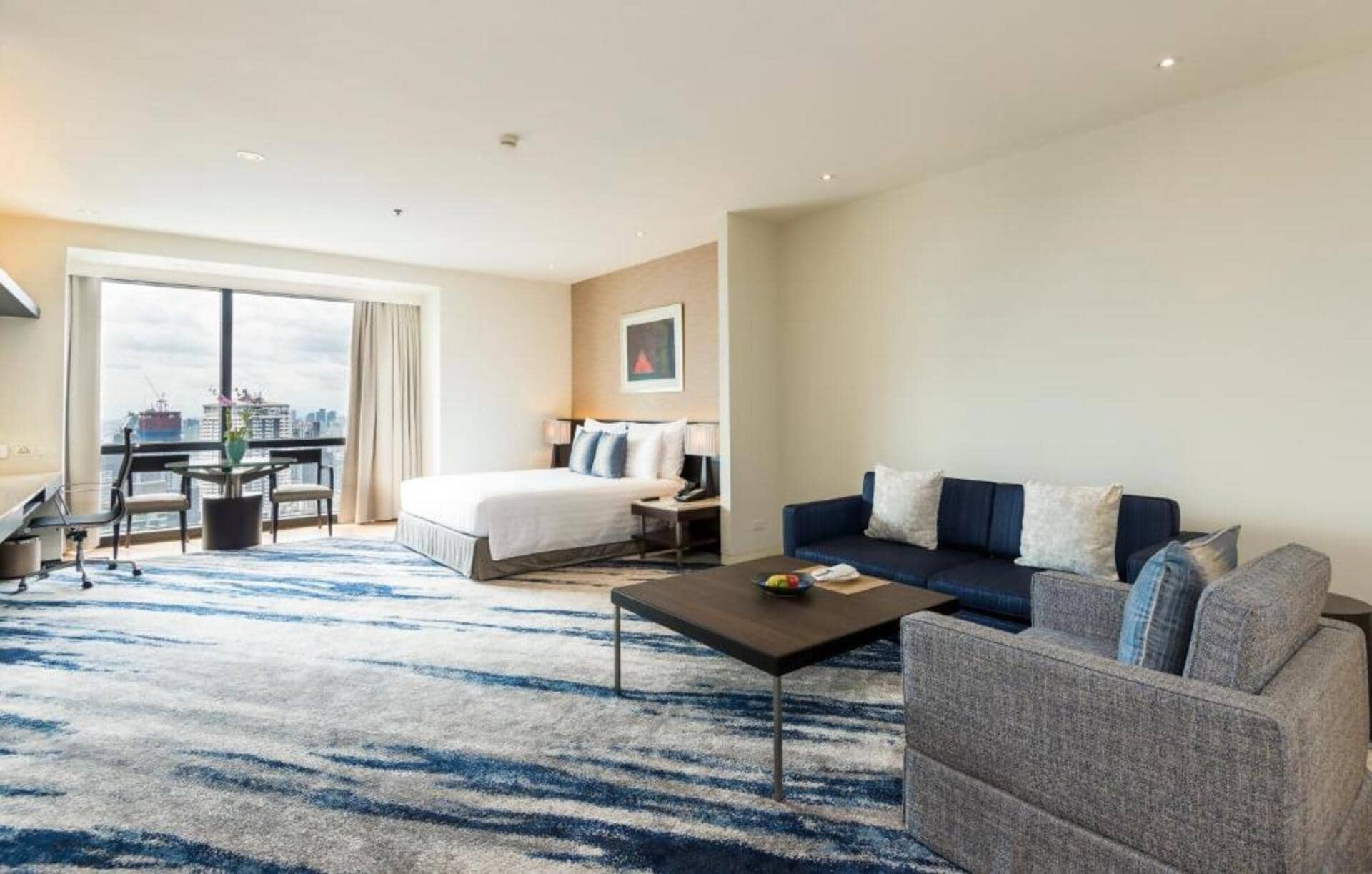 EMPORIUM SUITES BY CHATRIUM BANGKOK - zdjęcie 23