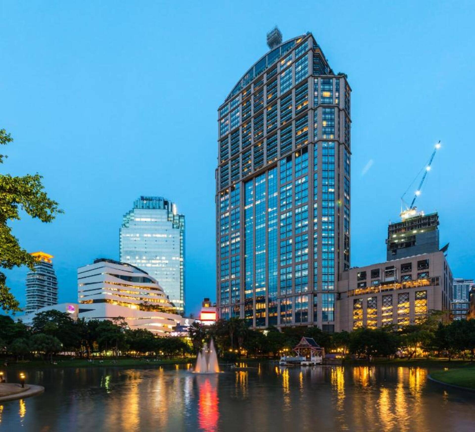EMPORIUM SUITES BY CHATRIUM BANGKOK - zdjęcie 6