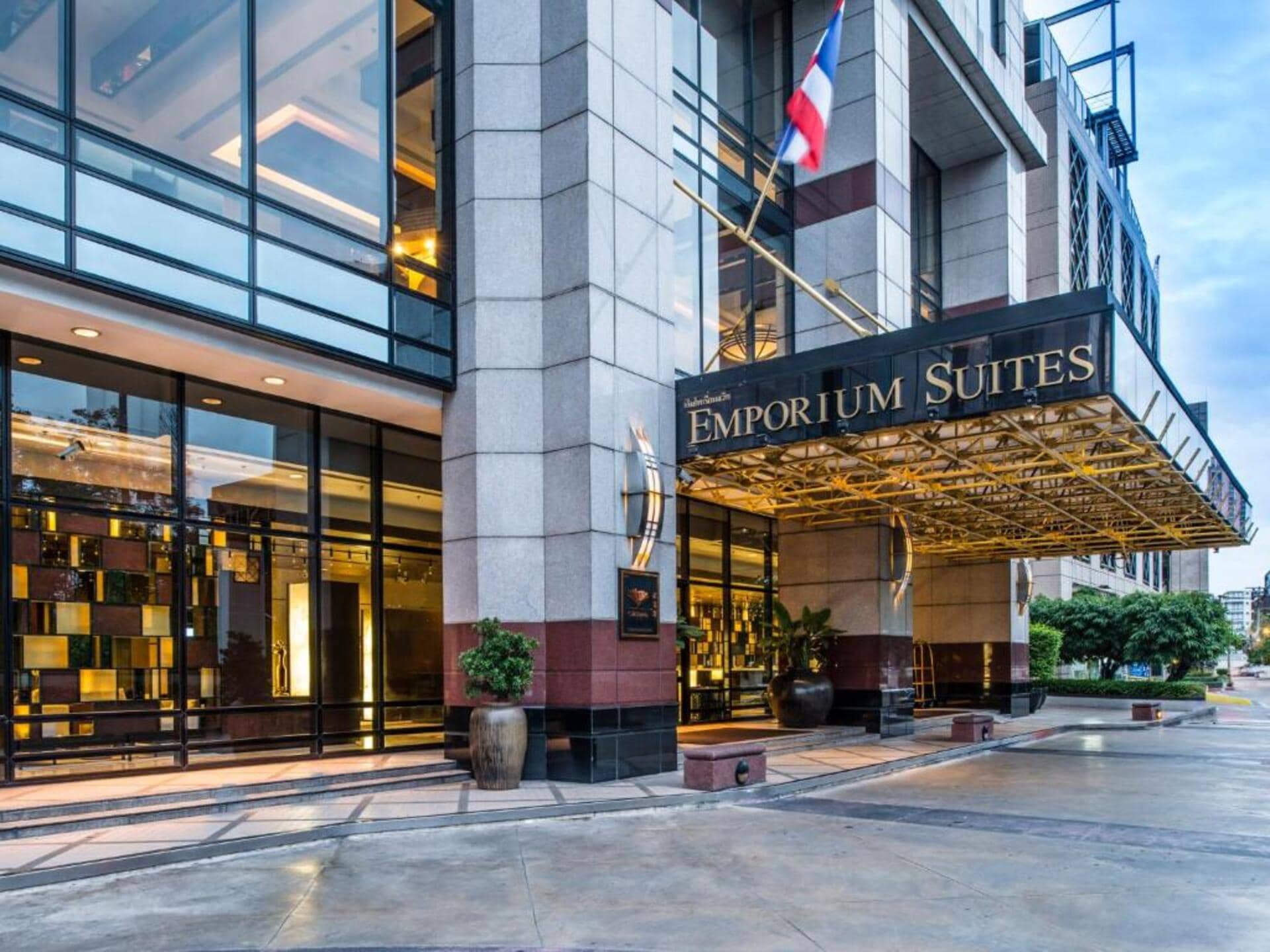 EMPORIUM SUITES BY CHATRIUM BANGKOK - zdjęcie 1