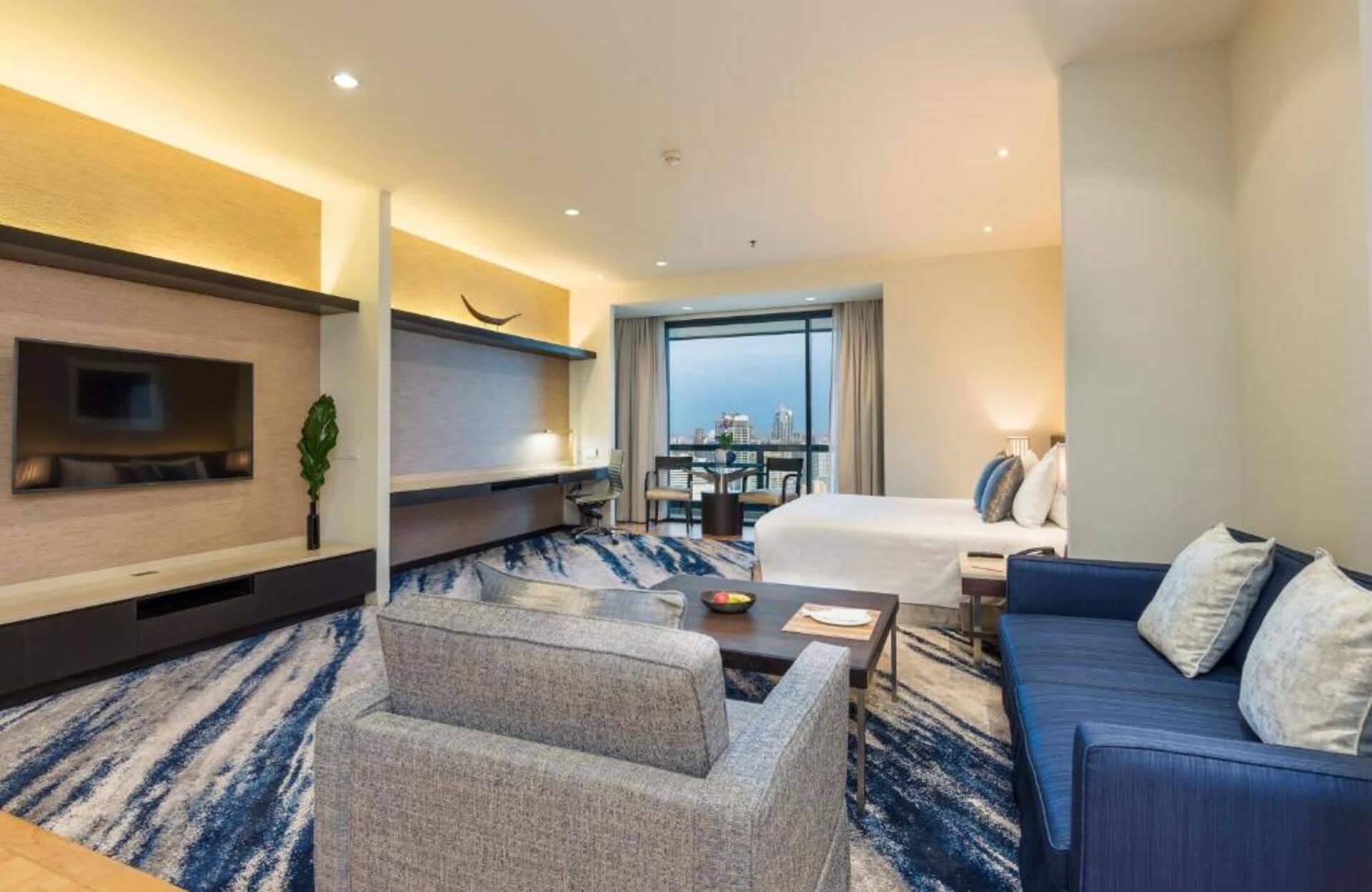 EMPORIUM SUITES BY CHATRIUM BANGKOK - zdjęcie 18