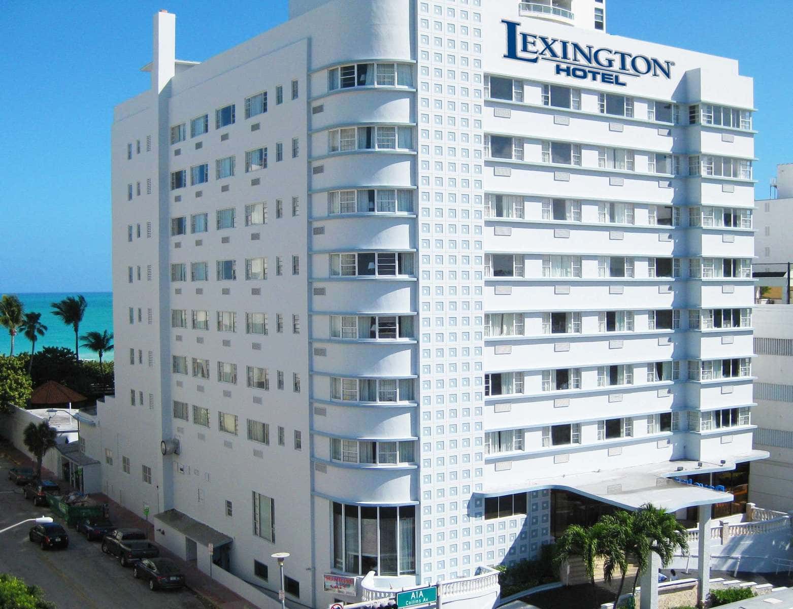 Lexington by Hotel RL Miami Beach - zdjęcie 1