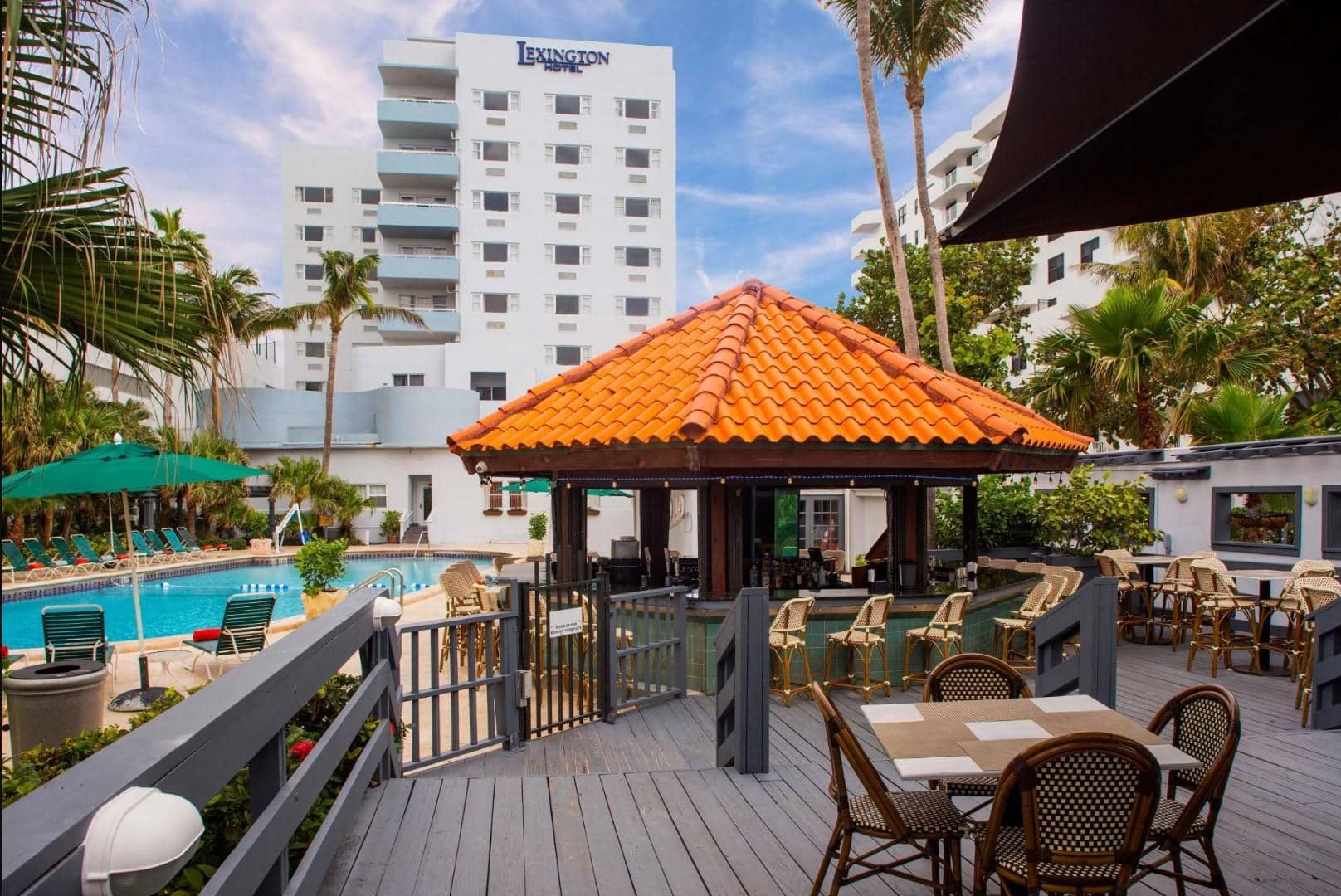 Lexington by Hotel RL Miami Beach - zdjęcie 25