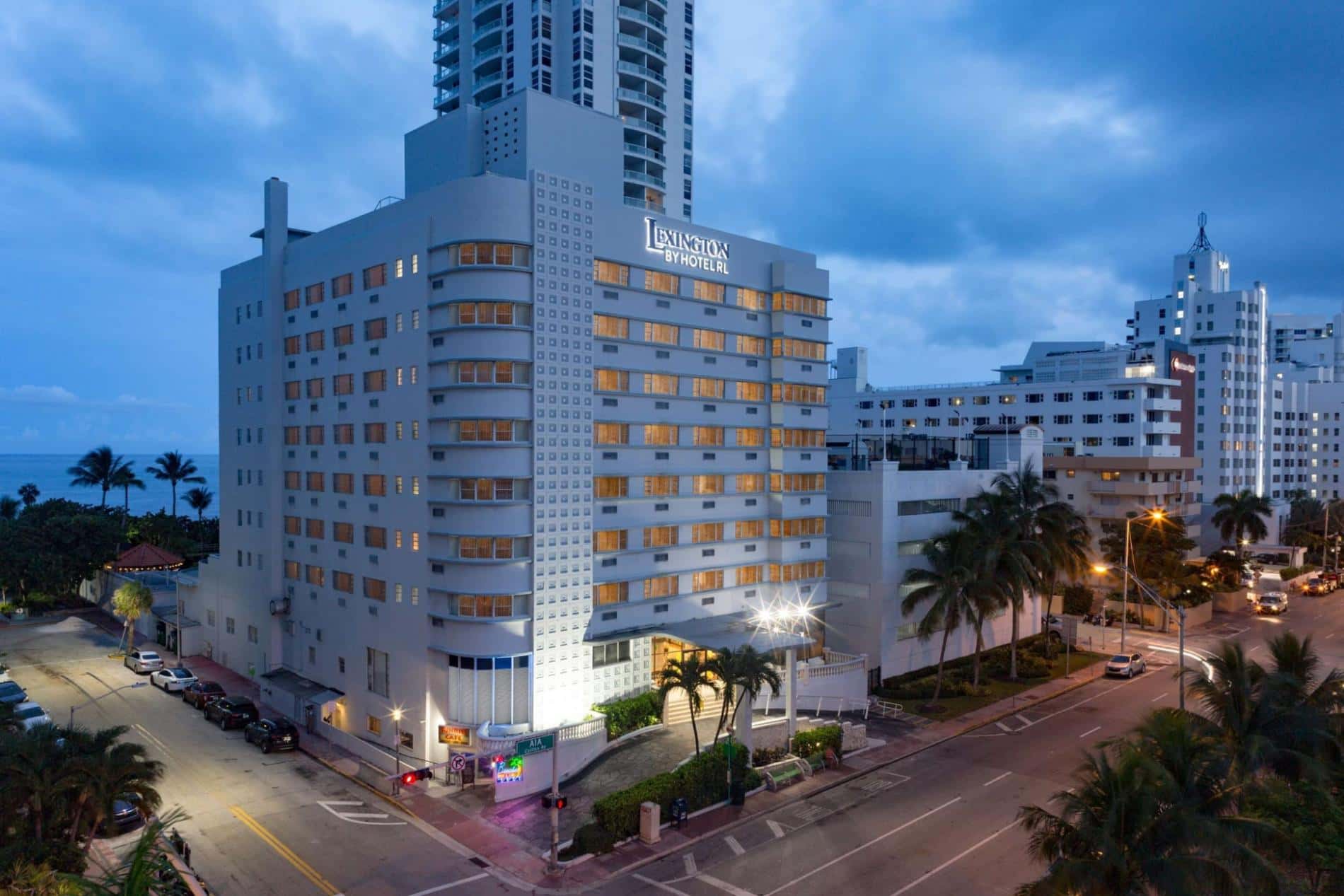 Lexington by Hotel RL Miami Beach - zdjęcie 2