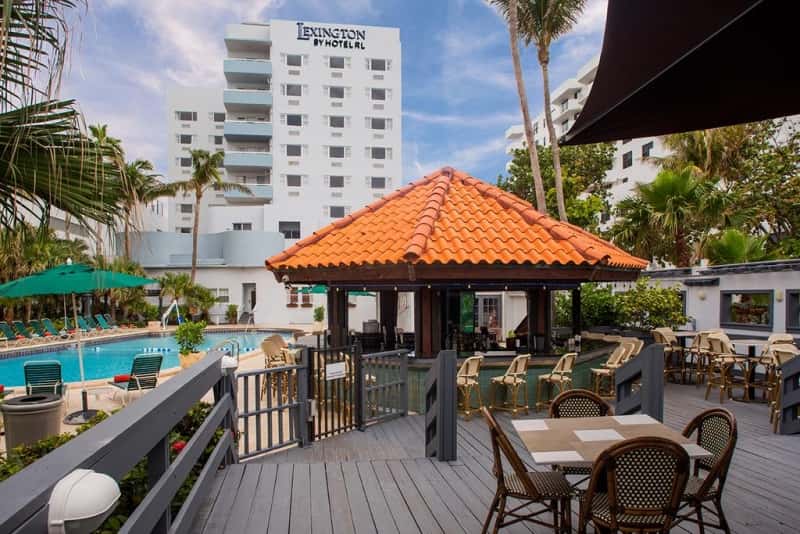 Lexington by Hotel RL Miami Beach - zdjęcie 43