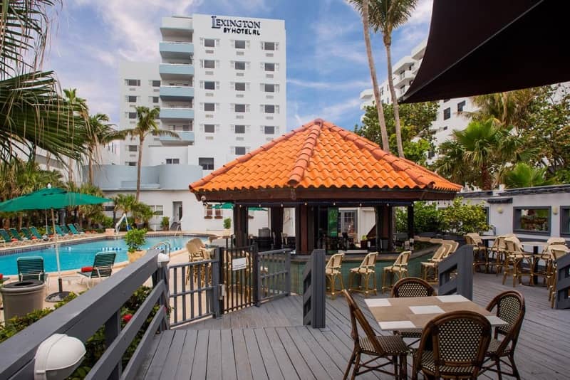 Lexington by Hotel RL Miami Beach - zdjęcie 43