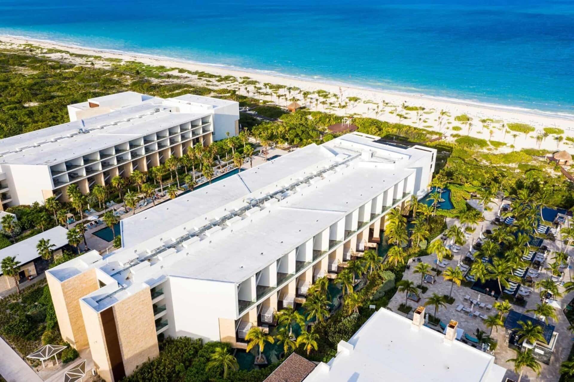 Grand Palladium Costa Mujeres - zdjęcie 2