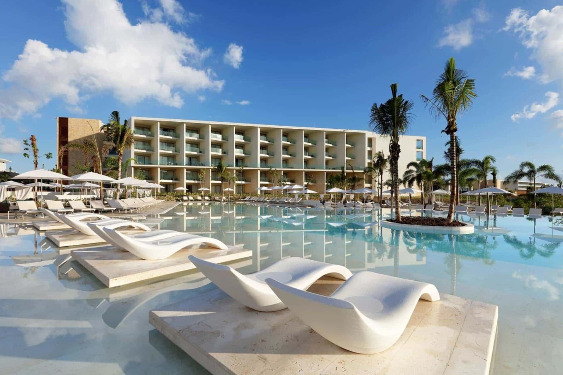 Grand Palladium Costa Mujeres - zdjęcie 1