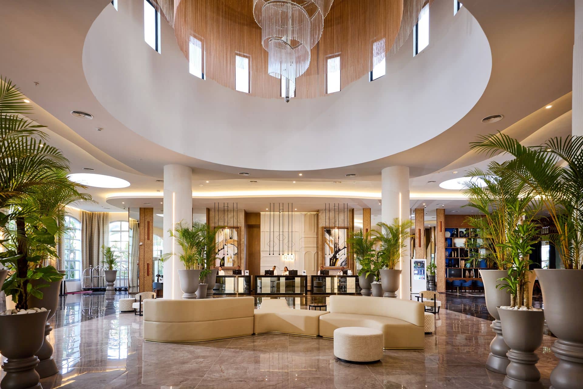 RIU PALACE BAVARO - zdjęcie 5
