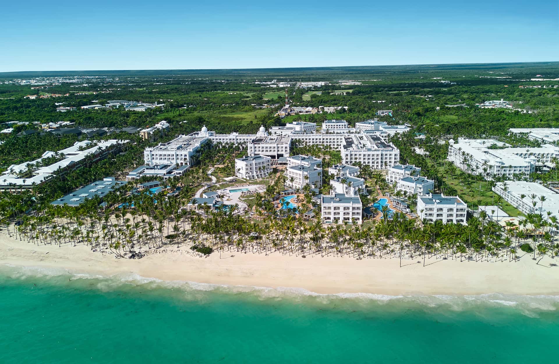 RIU PALACE BAVARO - zdjęcie 1