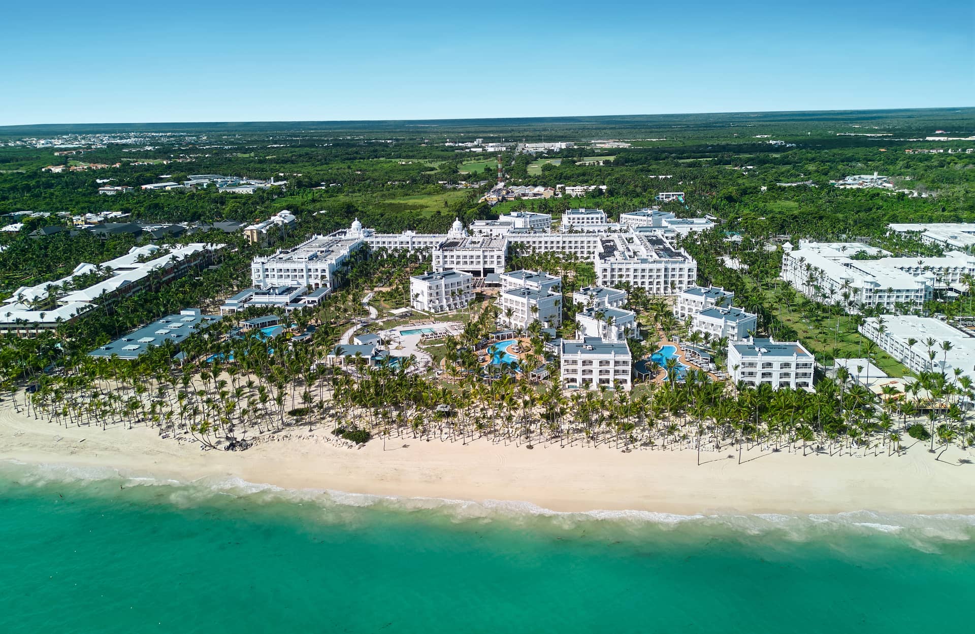 RIU PALACE BAVARO - zdjęcie 1