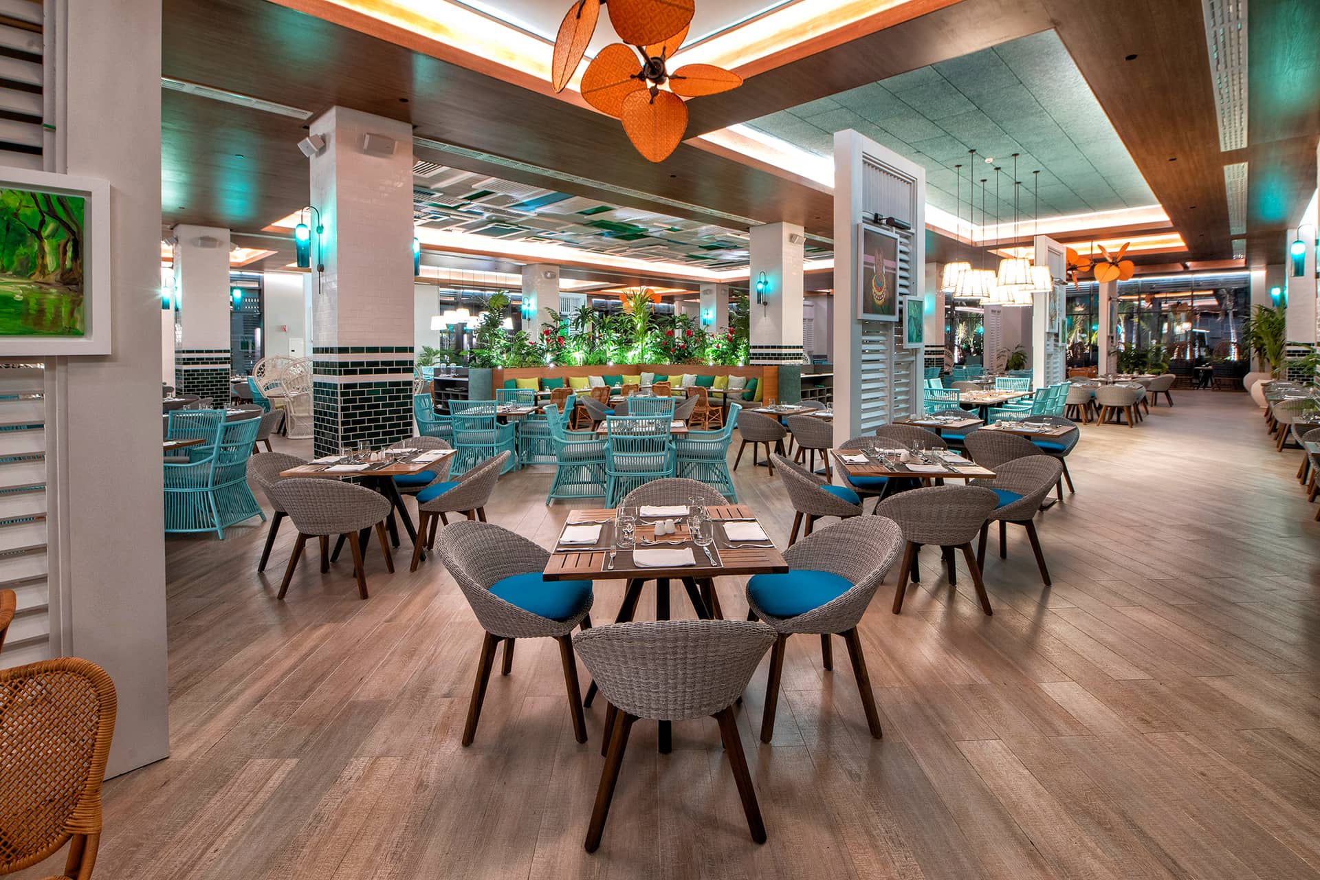 Unique Club at Lopesan Costa Bavaro Resort - zdjęcie 39