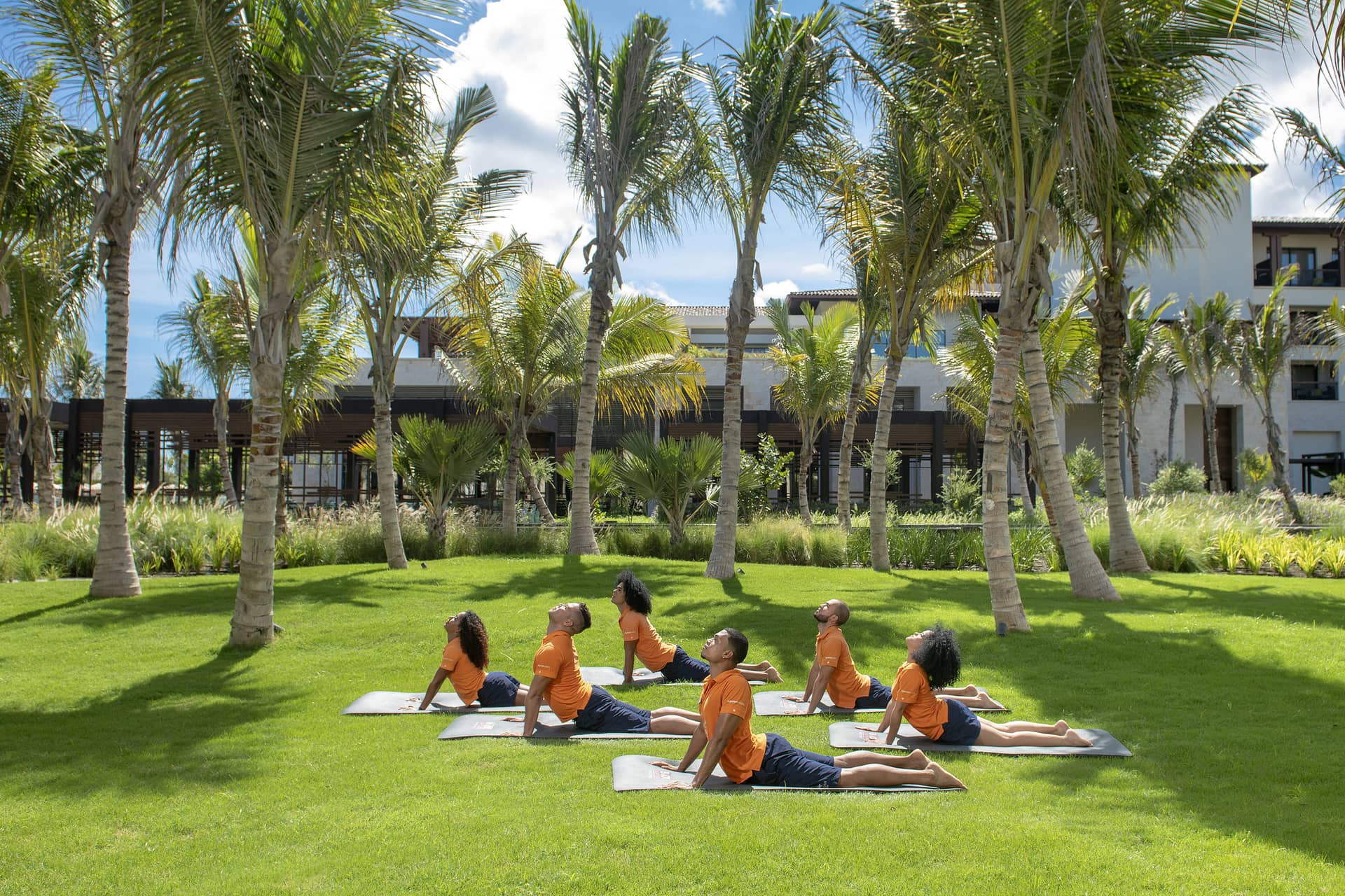 Unique Club at Lopesan Costa Bavaro Resort - zdjęcie 26