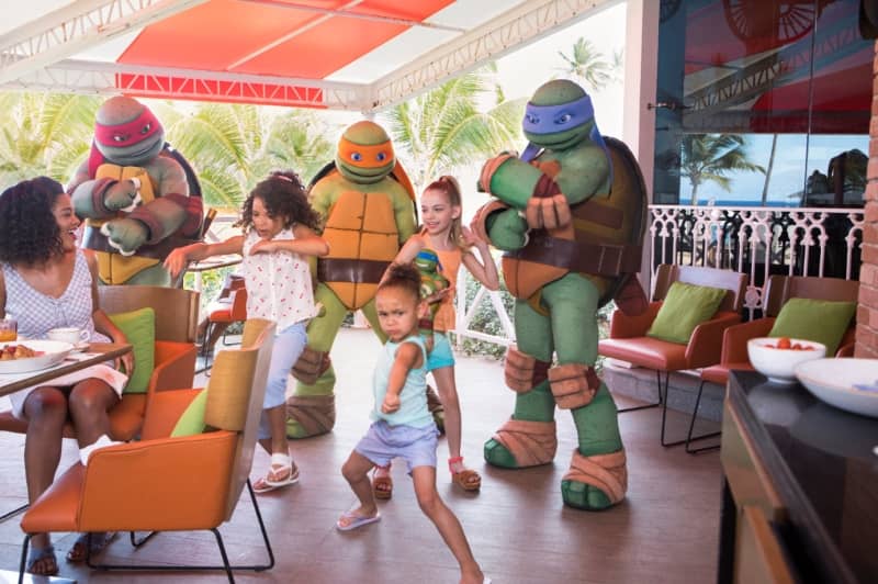 NICKELODEON HOTELS & RESORTS PUNTA CANA- GOURMET ALL INCLUSIVE BY KARISMA - zdjęcie 55
