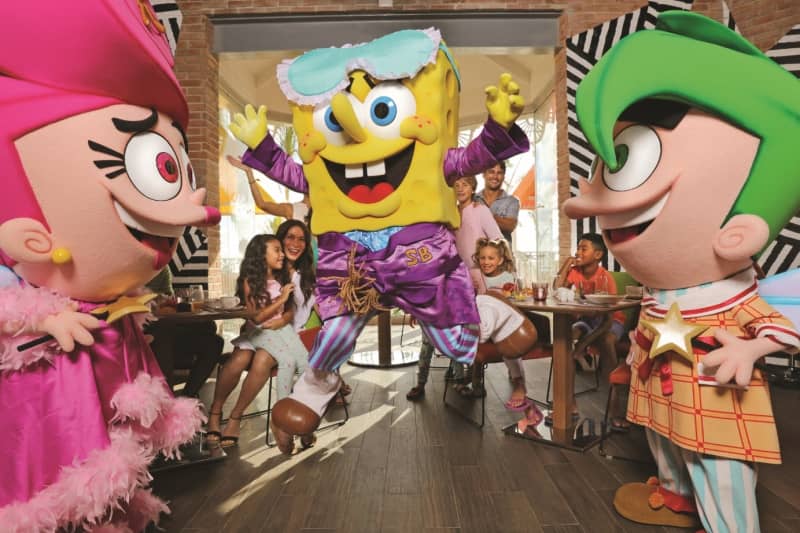 NICKELODEON HOTELS & RESORTS PUNTA CANA- GOURMET ALL INCLUSIVE BY KARISMA - zdjęcie 52