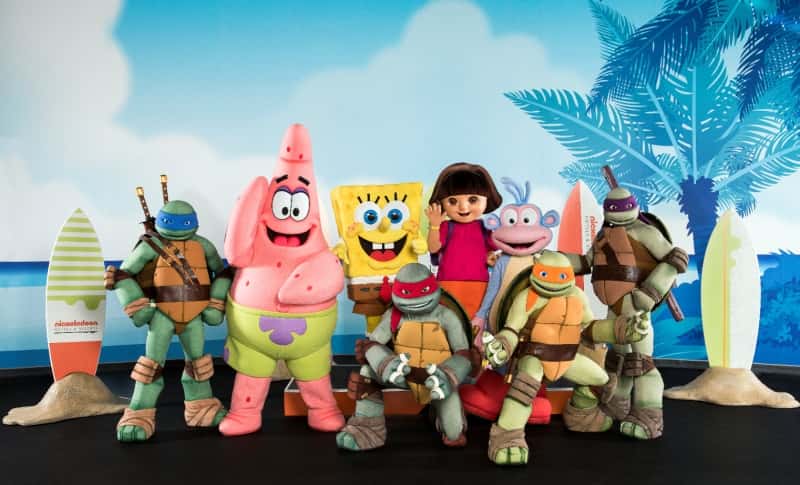 NICKELODEON HOTELS & RESORTS PUNTA CANA- GOURMET ALL INCLUSIVE BY KARISMA - zdjęcie 80